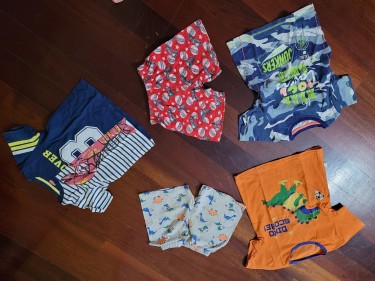 Unused Baby Cloths For Sale