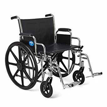 24 Inches Wheelchair For Sale 