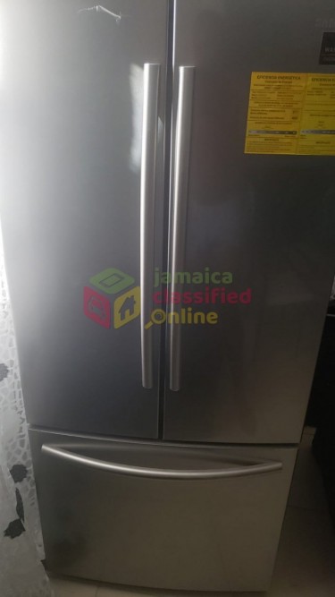 Samsung 28 Cu. Ft. French Door Refrigerator
