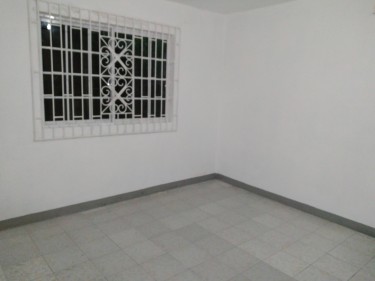 Unfurnished Fully Grilled 2 Bed Room House 