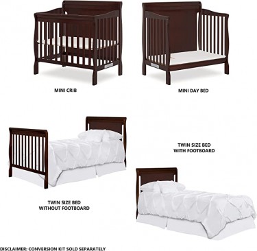 Convertible Crib/Bed