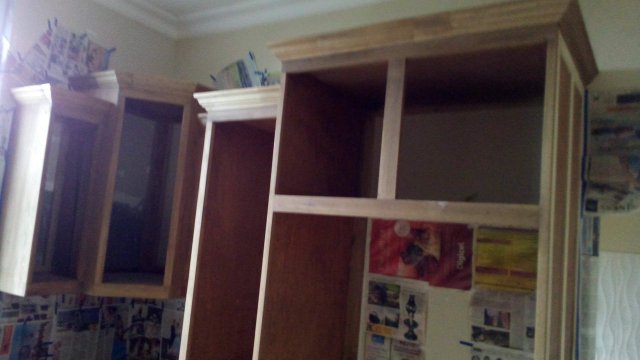 Cupboards, Staircases & Roofing