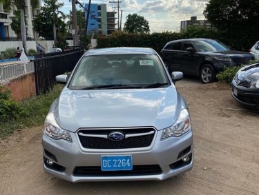 2016 Subaru Impreza G4 ID : 2237