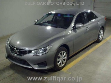 2016 Toyota Mark X Fully Loaded Package