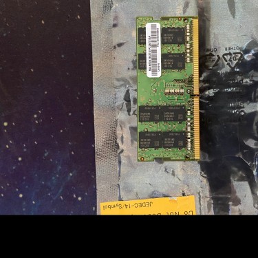 DDR4 16 GB 3200 Mhz Single Stick Unused Memory Ram