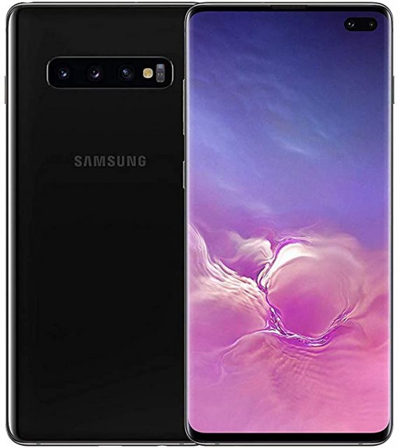 Samsung Galaxy S10+ (512GB) Black