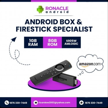 Program All Firestick And Andriod Box