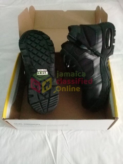 Boots(Original S. W. A. T. Safety Boots)