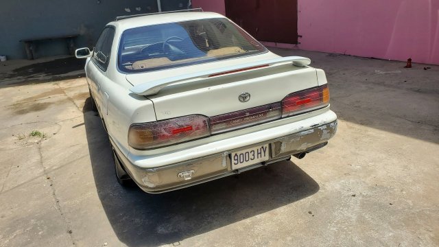 Toyota Camry Prominent