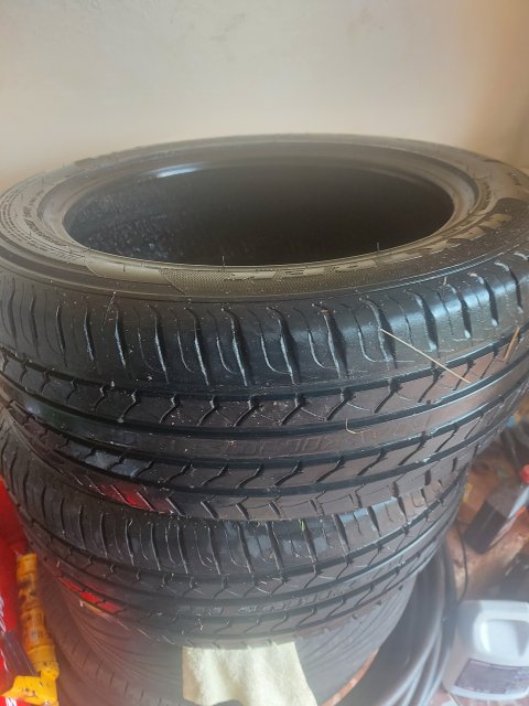 Maximus Tire 215R55 17