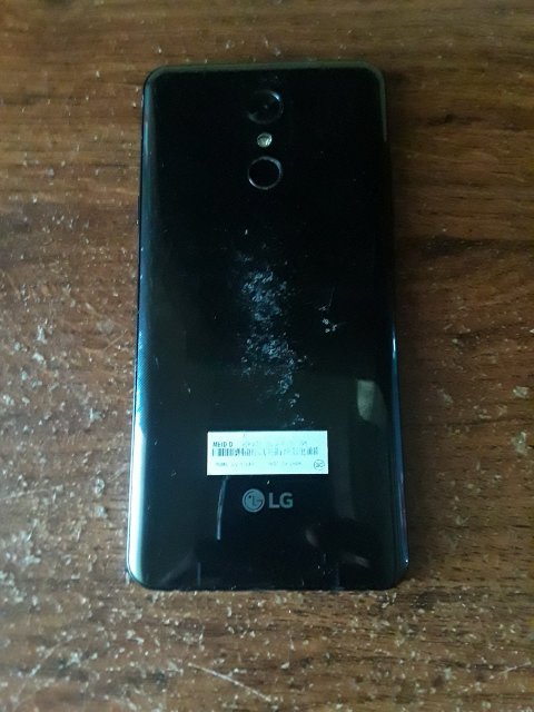 LG Stylo 4 Plus - Unlocked