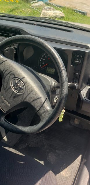 Toyota Probox GL Newly Imported 2017