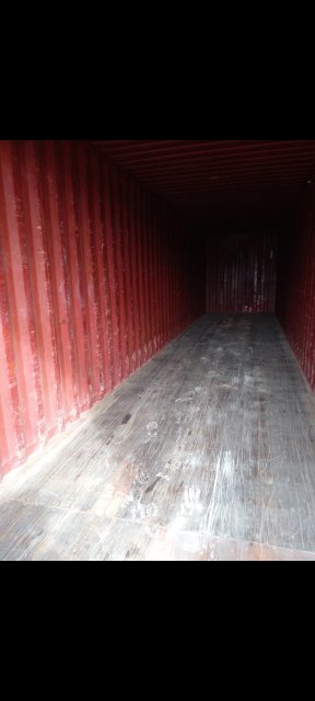 40 Ft Shipping Container Hc