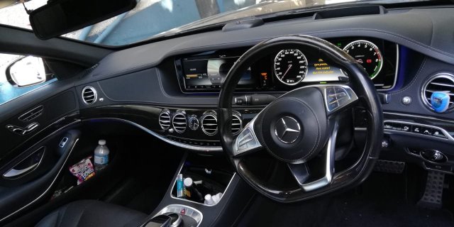 2016 Benz