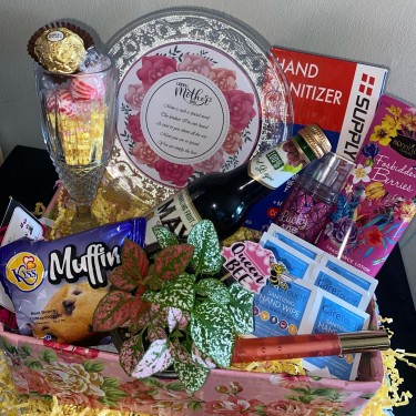 Mother's Day Gift Box 
