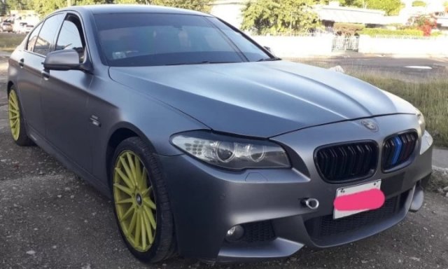 LIKE NEW 2011 BMW M5 2.95M NOW!