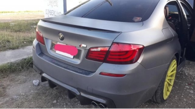LIKE NEW 2011 BMW M5 2.95M NOW!