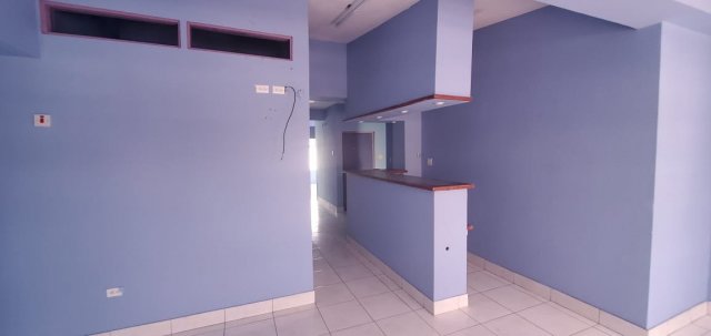5 Offices,2 Bathrooms & Reception Area