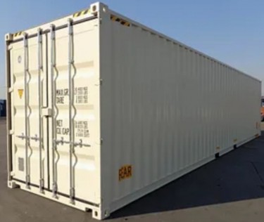 40ft High Cube Container 