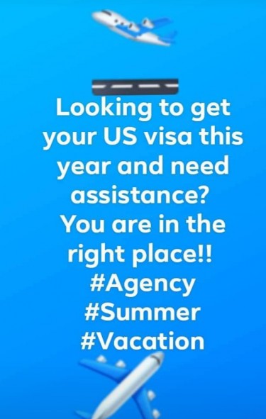 US Visa, Job Placement, Marketing & Sales 