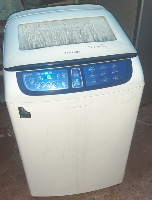 Samsung Digital Washing Machine