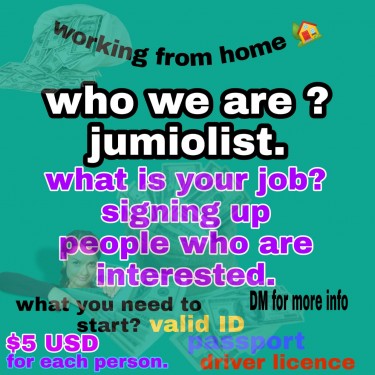 Jumiolist Recruiting