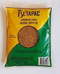 Invest In Our Betapac Curry, Jerk Spice Business 