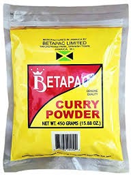 Invest In Our Betapac Curry, Jerk Spice Business 