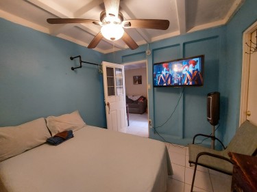 One Bedroom (shared Facilities)