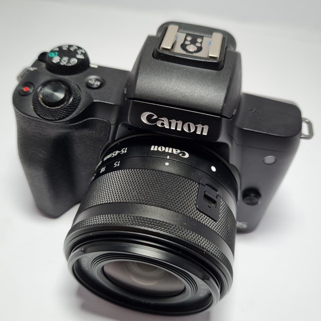 Canon M50 Camera For Sale