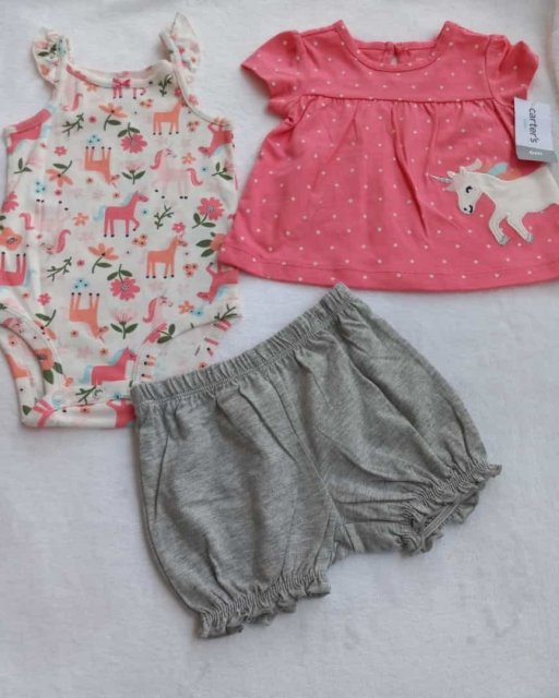 Carters Baby Items
