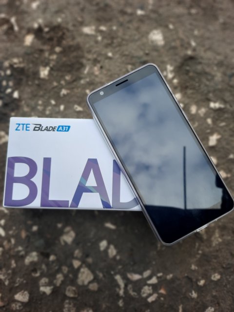 ZTE Blade A31 Smart Phone