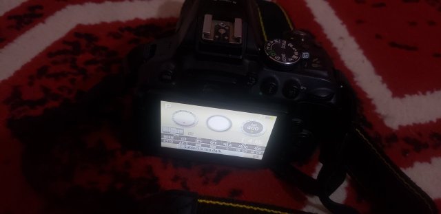 Nikon D5300 24.2 MP DSLR