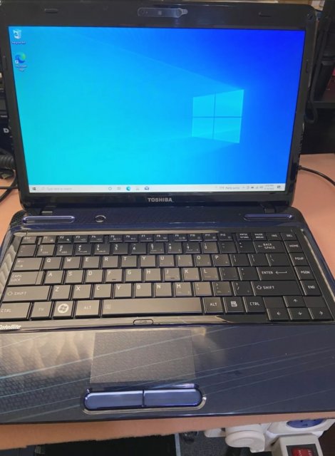 Toshiba Laptop For Sale