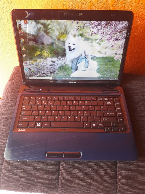 Toshiba Laptop For Sale