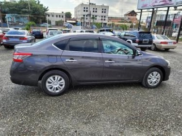 2016 Nissan Sylphy 
