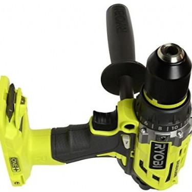  New  Ryobi Hammer Drill Battery And Charger