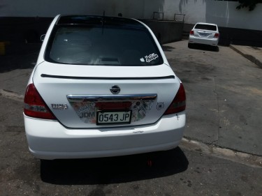 2009 Nissan Tida