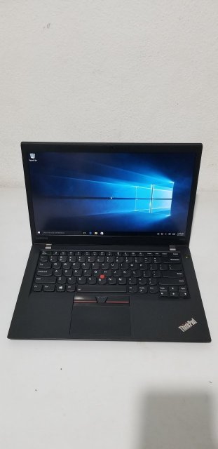 Lenovo ThinkPad T470s, 250 SSD, 12GB Ram, Touch