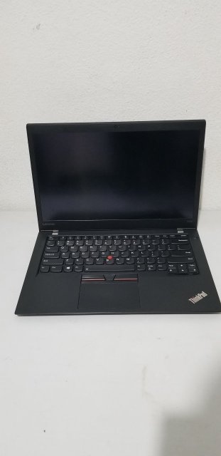 Lenovo ThinkPad T470s, 250 SSD, 12GB Ram, Touch