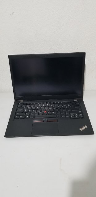 Lenovo ThinkPad T480s Core I5-16GB RAM, 512GB SSD