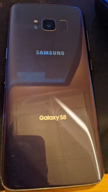 Samsung Galaxy S8 64GB (T Mobile) Unlocked