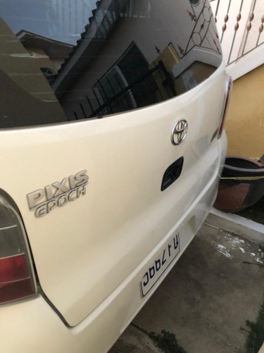 Toyota PIxis