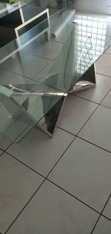 Very Nice Glass CENTER TABLE 