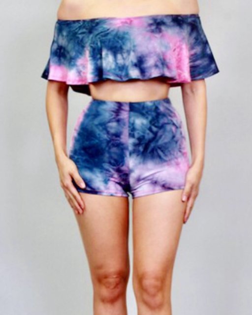 Tie And Dye