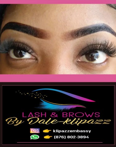 Brows & Lashes By Dale(All Materials Included)