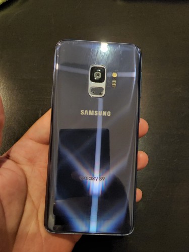 Used Samsung Galaxy S9