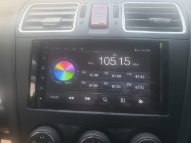 Universal Android Car Radio