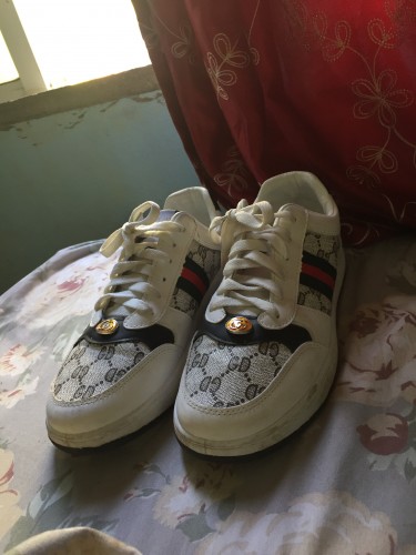 Selling Shoes