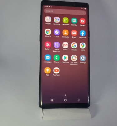 Samsung Note 9 128gb Fully Functional 